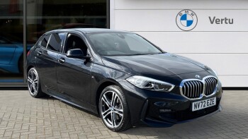 BMW 1 Series 118i [136] M Sport 5dr Step Auto [LCP] Petrol Hatchback